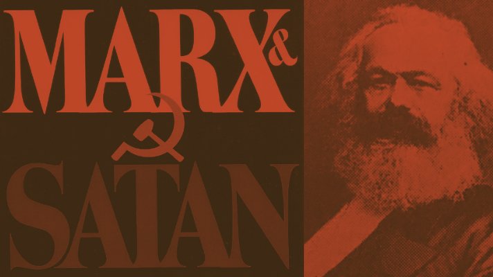Financial Times Glorifies Marx Book Project