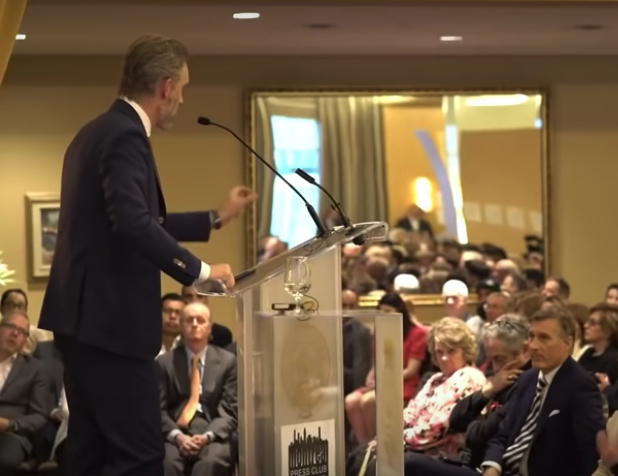 What Inspired Maxime Bernier to Renounce the Conservative Party?