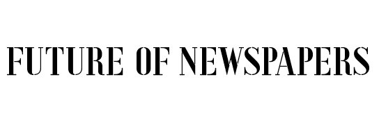 FutureOfNewspapers_Logo_Retina 2019 | Future of Newspapers