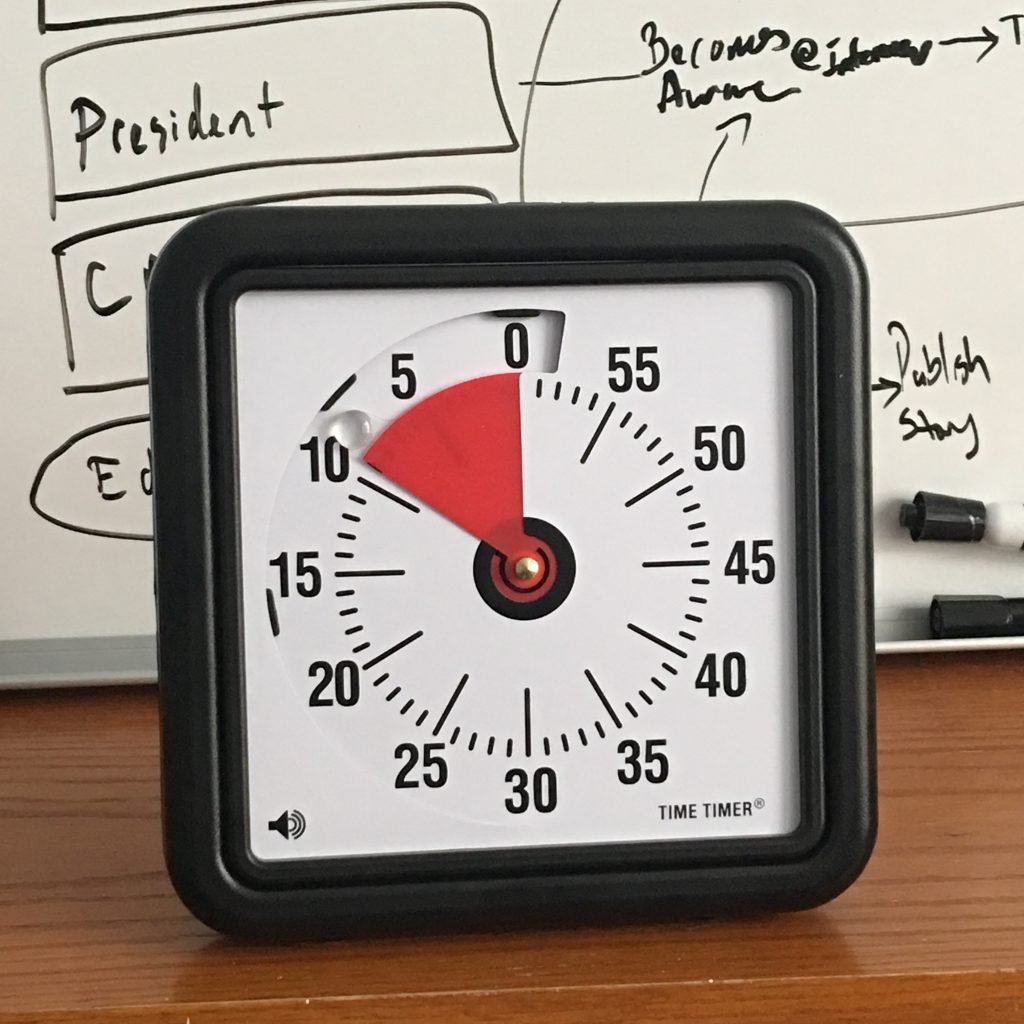 Time Timer on Desk e1554516006438