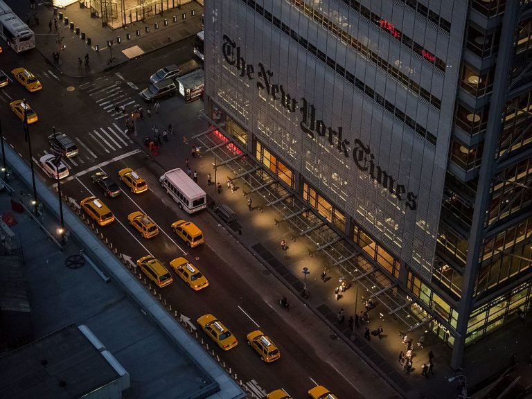 Subscribers #CancelNYT in Wave of Frustration Over Reporting