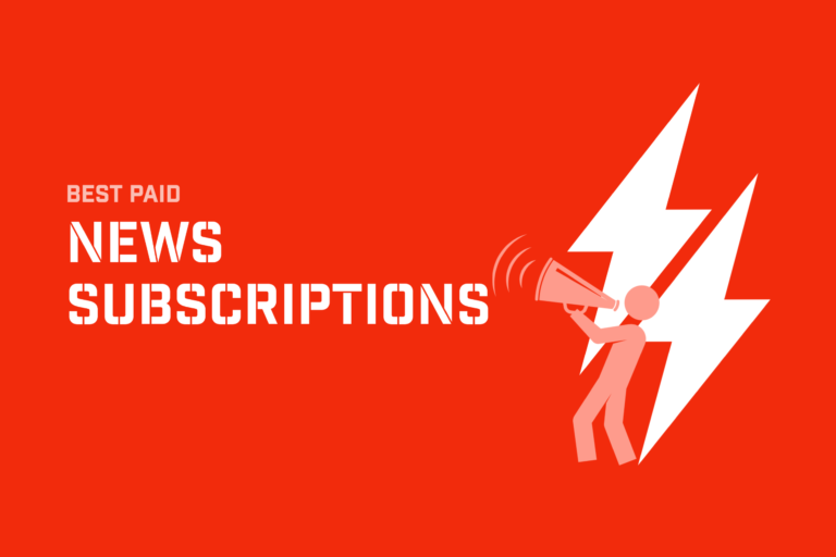 Best Paid News Subscription icon